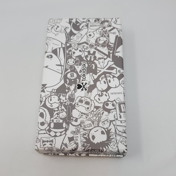 Tokidoki Adios Keychain multi charm rare - Picture 9 of 10